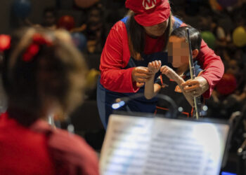 Ofrece la UAT concierto lúdico y educativo por el Día del Niño y de la Niña