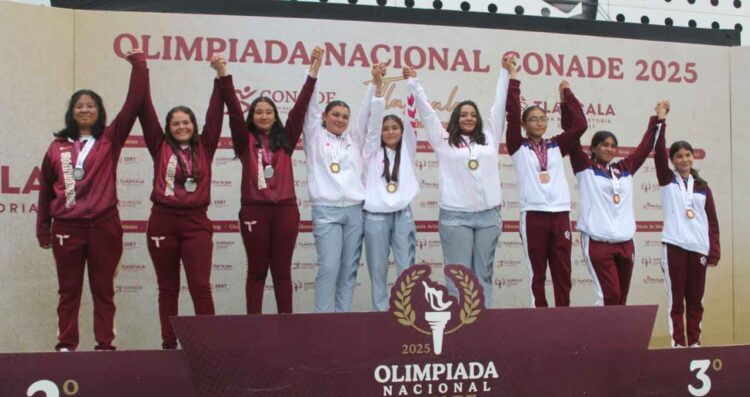 Olimpiada Nacional 2025