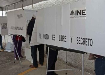 oposición operativo de vigilancia elección judicial