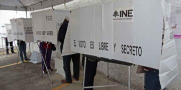 oposición operativo de vigilancia elección judicial