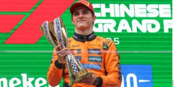 Oscar Piastri líder Fórmula 1