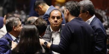 Diputadas firmas Cuauhtémoc Blanco