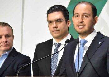 elección judicial PAN seguridad
