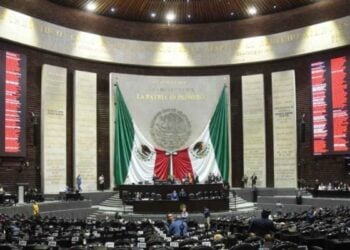 Cámara de Diputados PRI PAN