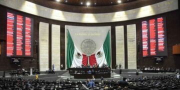 Cámara de Diputados PRI PAN