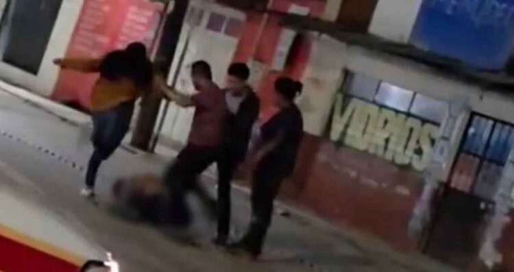 Pandilleros de Los Motonetos matan a joven a patadas en Chiapas