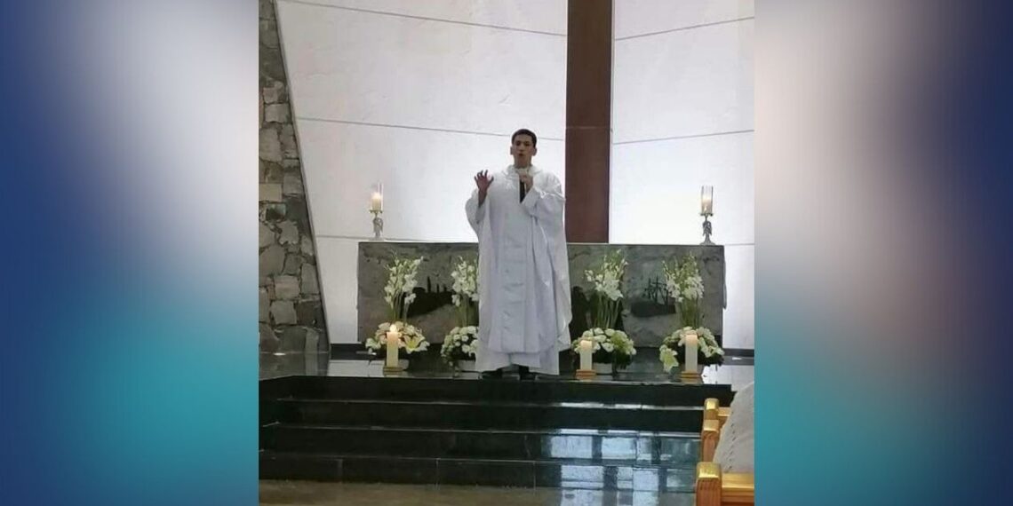 Papa León XIV en Ciudad Victoria