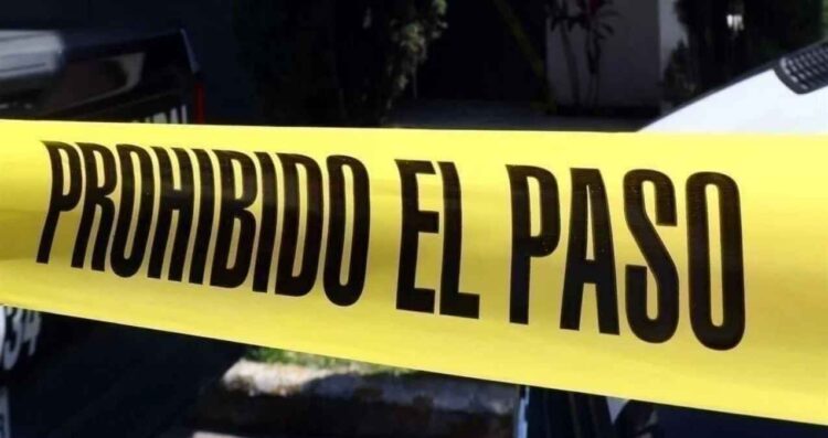 pareja asesinada Tlalpan