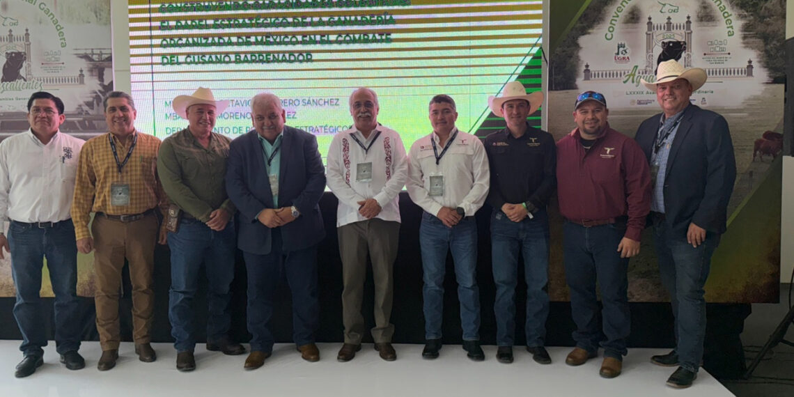 Participa Desarrollo Rural Tamaulipas en la reunión Binacional México-Estados Unidos