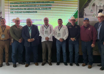 Participa Desarrollo Rural Tamaulipas en la reunión Binacional México-Estados Unidos