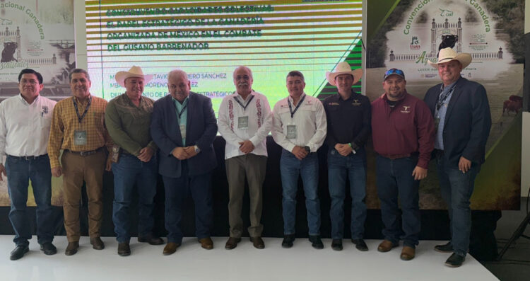Participa Desarrollo Rural Tamaulipas en la reunión Binacional México-Estados Unidos