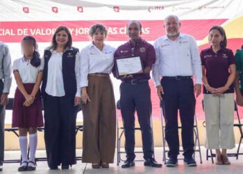 Participa SEDUMA Tamaulipas en la Academia Social de Valores