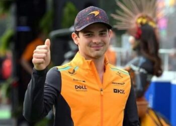 Pato O'Ward Fórmula 1