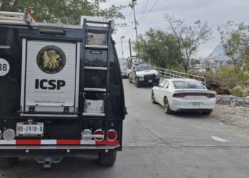 Pelea entre dos hombres por una mujer deja un muerto en Santa Catarina, Nuevo León