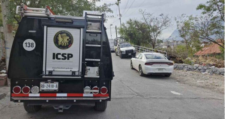Pelea entre dos hombres por una mujer deja un muerto en Santa Catarina, Nuevo León