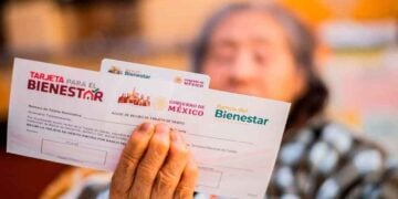Pensión Bienestar 14 mayo