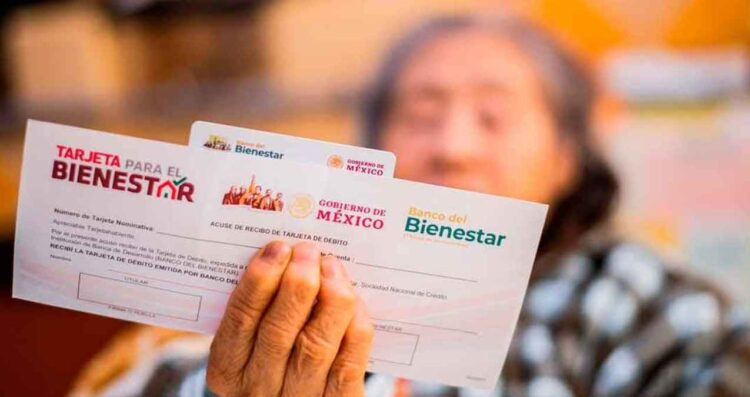 Pensión Bienestar 14 mayo