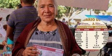 Pensión Bienestar 2025: Dan a conocer el calendario de pagos del bimestre mayo-junio