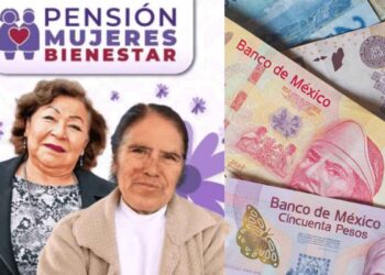 Pensión Mujeres Bienestar 13 mayo