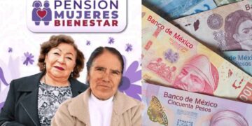 Pensión Mujeres Bienestar 13 mayo