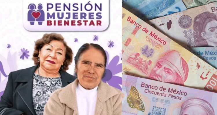 Pensión Mujeres Bienestar 13 mayo