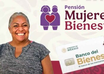 Pensión Mujeres Bienestar pago