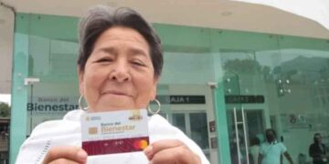 Pensión pago 16 mayo