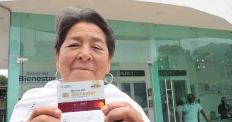 Pensión pago 16 mayo