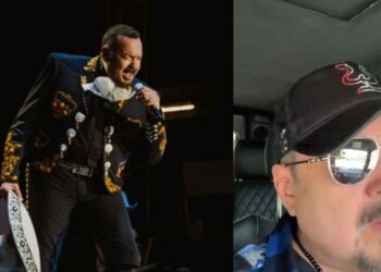 Pepe Aguilar habla de su experiencia médica en Texas Tratan mejor a mis perros
