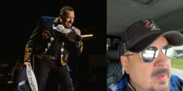 Pepe Aguilar habla de su experiencia médica en Texas Tratan mejor a mis perros