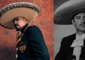 Pepe Aguilar honra a su padre con disco sobre la charrería