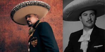 Pepe Aguilar honra a su padre con disco sobre la charrería