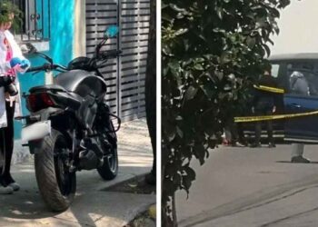 Policía de la CDMX asegura vehículos implicados en el homicidio de los colaboradores de Clara Brugada