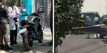 Policía de la CDMX asegura vehículos implicados en el homicidio de los colaboradores de Clara Brugada