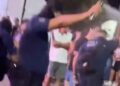 Policía lanza gas pimienta en concierto de El Gran Silencio en Manzanillo, Colima