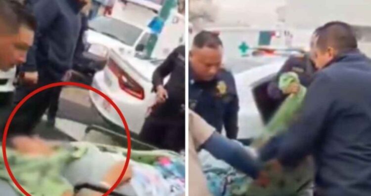 Policías de la CDMX asisten parto de emergencia en calles de Gustavo A. Madero