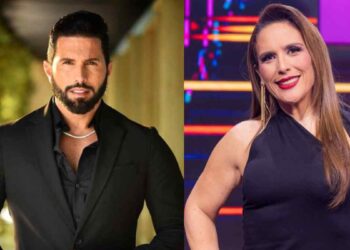 Poncho de Nigris revela fugaz romance con Angélica Vale y cómo intervino su madre