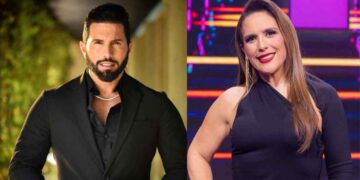 Poncho de Nigris revela fugaz romance con Angélica Vale y cómo intervino su madre