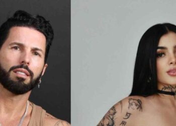 Poncho de Nigris y Karely Ruiz sorprenden con su colaboración tras polémica