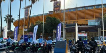 Preparan operativo vial y de seguridad para la semifinal Tigres vs. Toluca