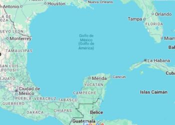 Presentan demanda contra Google por cambiar el nombre del “Golfo de México”