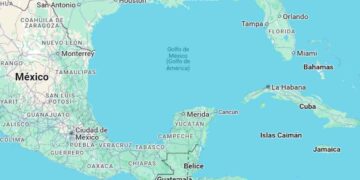 Presentan demanda contra Google por cambiar el nombre del “Golfo de México”
