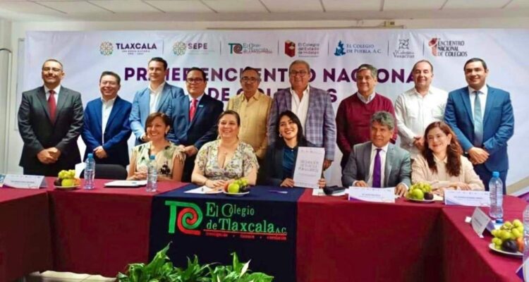Primer Encuentro Nacional de Colegios