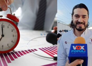 Propuesta de reducción a jornada laboral a 40 horas en Tamaulipas