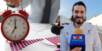 Propuesta de reducción a jornada laboral a 40 horas en Tamaulipas