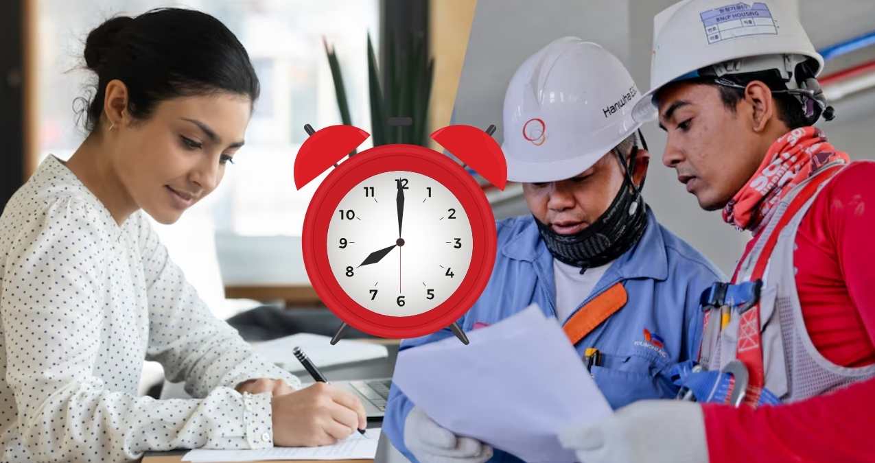 Propuesta sobre la reducción de la jornada laboral a 40 horas