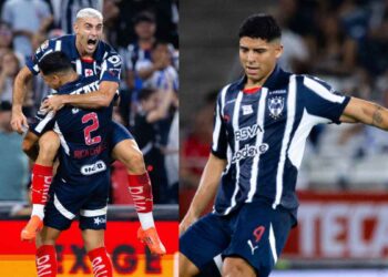 Monterrey vence Pumas