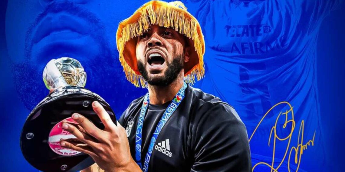 Rafael Carioca se despide de Tigres tras casi ocho años como referente