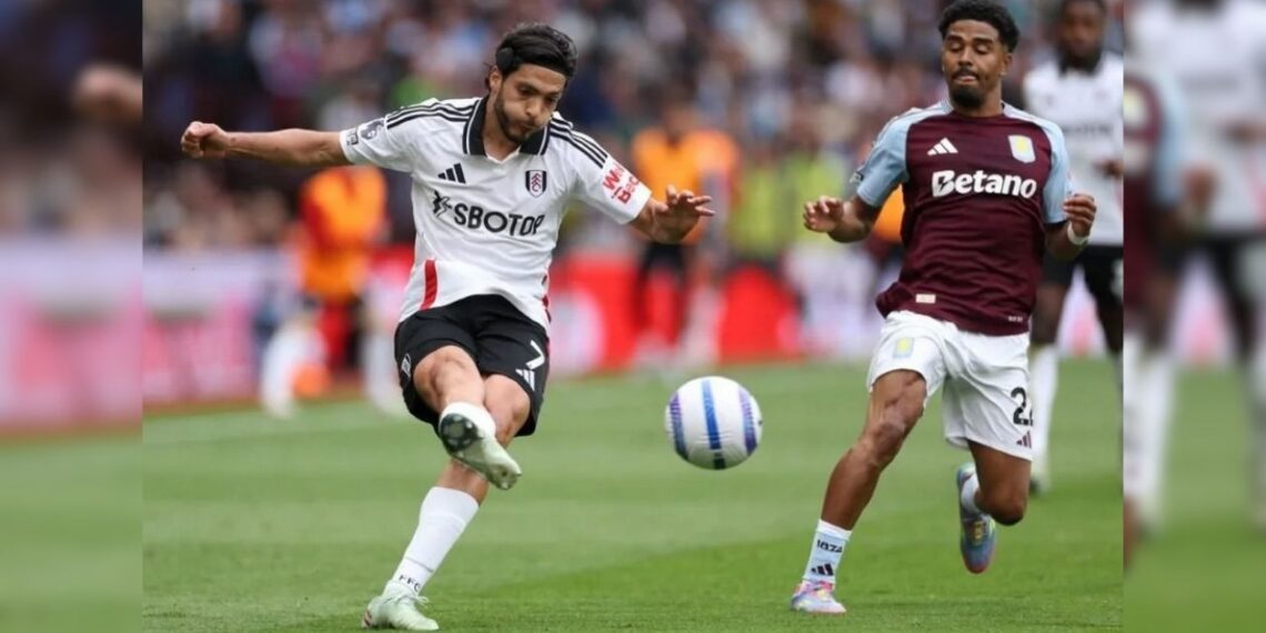 Raúl Jiménez renovación Fulham
