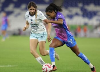 Rayadas Liga MX Femenil